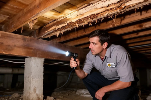 Termite Inspection